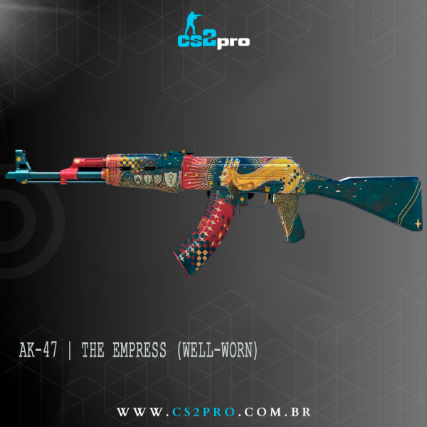 AK-47 | The Empress